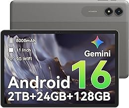 Android 16 Tablet
