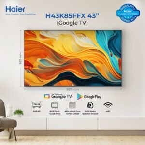Haier 43 Inch H43K85FFX LED